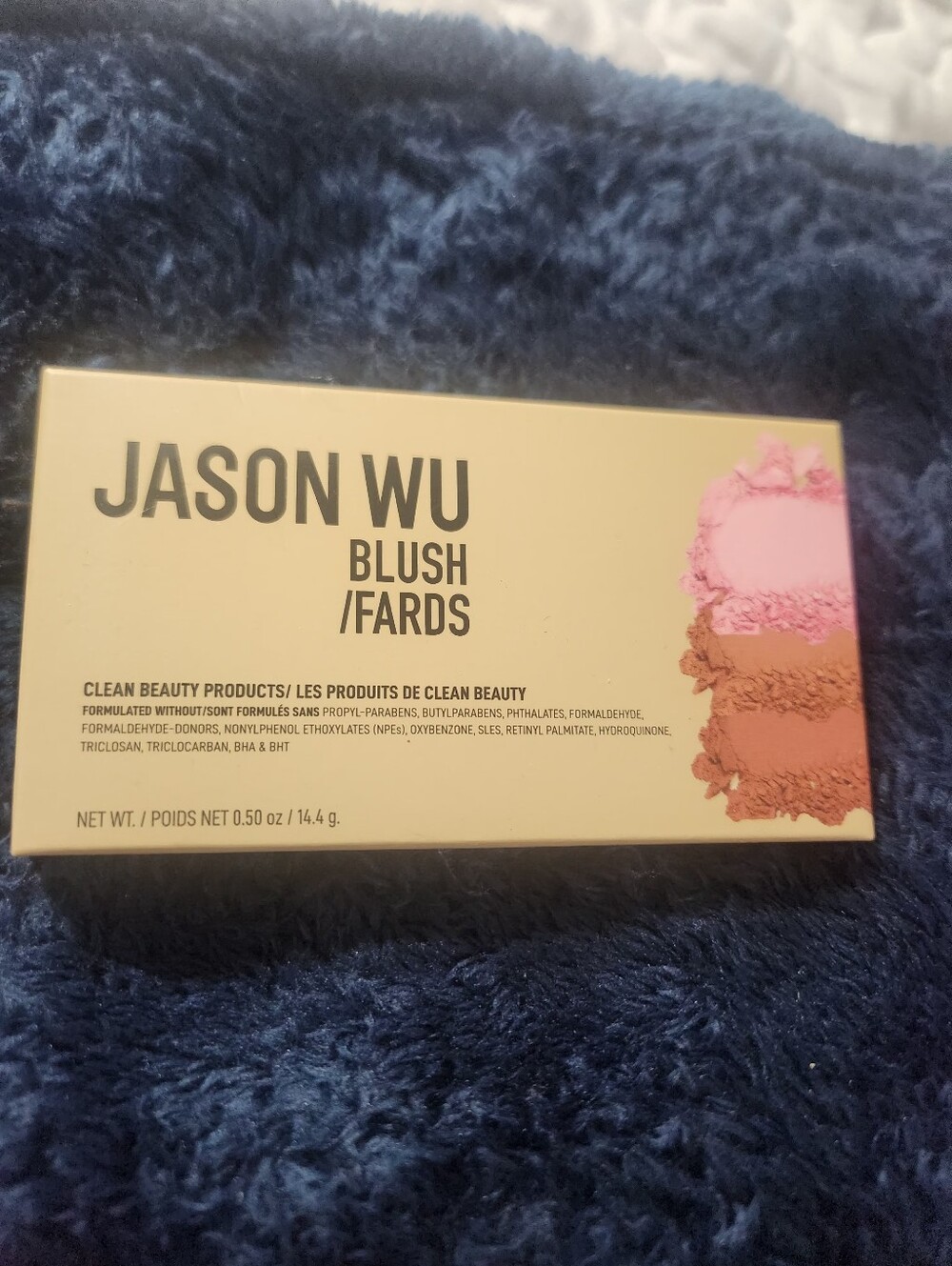Jason Wu Blush Trio — Pink, Peach & Warm Rose